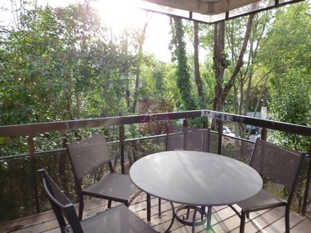 LOCATION APPARTEMENT 3 PIÈCES MONTPELLIER BOUTONNET - Photo 3