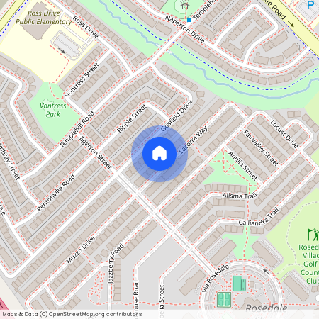 16 Lacorra Way, Brampton