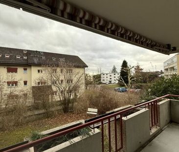 Wohnidylle in Rütihof: Charmante 3.5-Zimmer-Wohnung mit Balkon - Photo 1