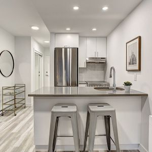 Half Basement Studio - 4530 Avenue Coloniale, Montréal - Photo 2