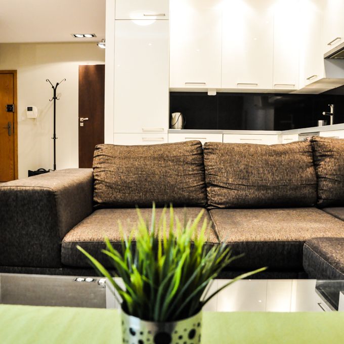 Apartament wynajem Poznań Stare Miasto 68m2 - Zdjęcie 1