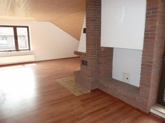 Peine/City-Lage - gepflegte 3 -Zimmerwohnung, Kamin und Dachterrasse - Photo 1