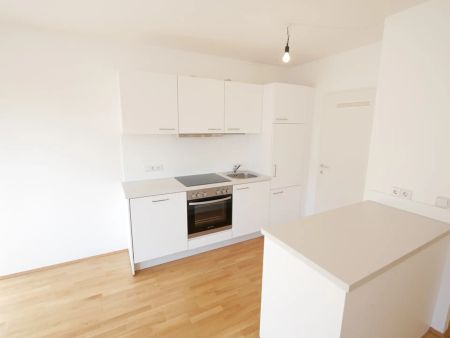 AB DEZEMBER: Wundervolle 2-Zimmerwohnung Nahe Floridsdorfer Hauptbahnhof mit Balkon und Loggia - Photo 2