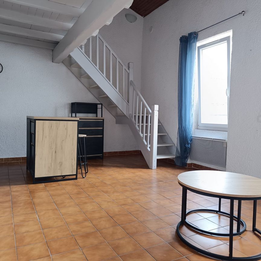 Location Appartement 2 pièces 32m² NARBONNE 11100 - Photo 1