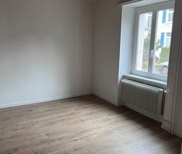 Quartier et petit locatif calmes, appartement de 3,5 pièces au rez ... - Foto 6