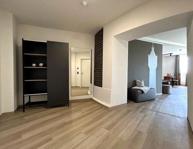 Exklusiv Wohnen im Alten Wasserturm ** 1. Monat kaltmietfrei ** - Photo 1