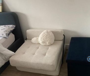 1 bedroom in a flat share to rent - Photo 4