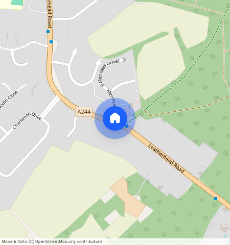 Consort Drive, Leatherhead, KT22