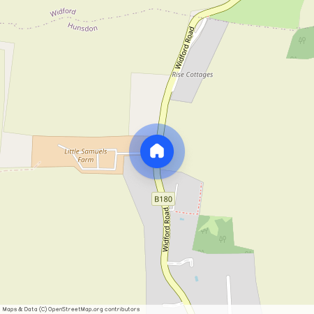 Widford Road, Ware, Hunsdon