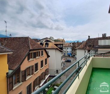 Bel appartement rénové avec balcon proche de toute commodité - Photo 6