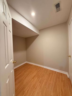 For Lease - 294 Wildberry Crescent Unit# Bsmt, Vaughan, Ontario - Photo 1