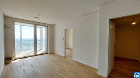 Exklusiver Erstbezug mit Rooftop Spa – Tower Homes im V22 - Foto 5