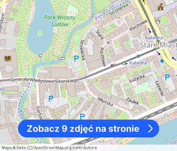 Kawalerka wysoki standard, centrum, umeblowana - Zdjęcie 1