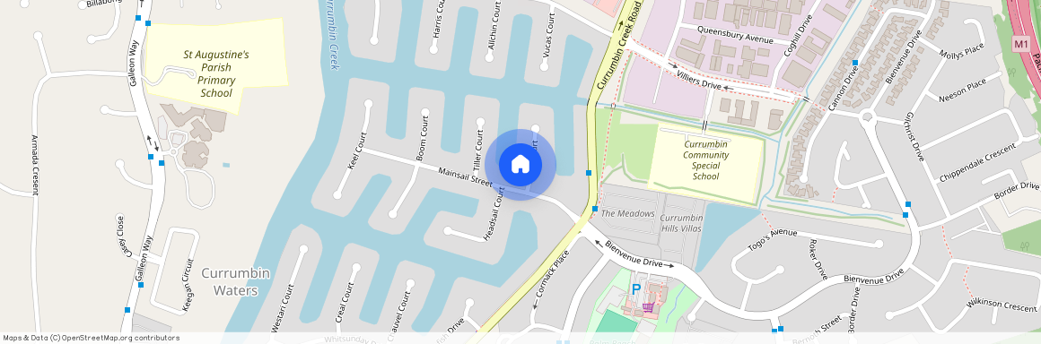 4 Mast Ct, Currumbin Waters QLD 4223