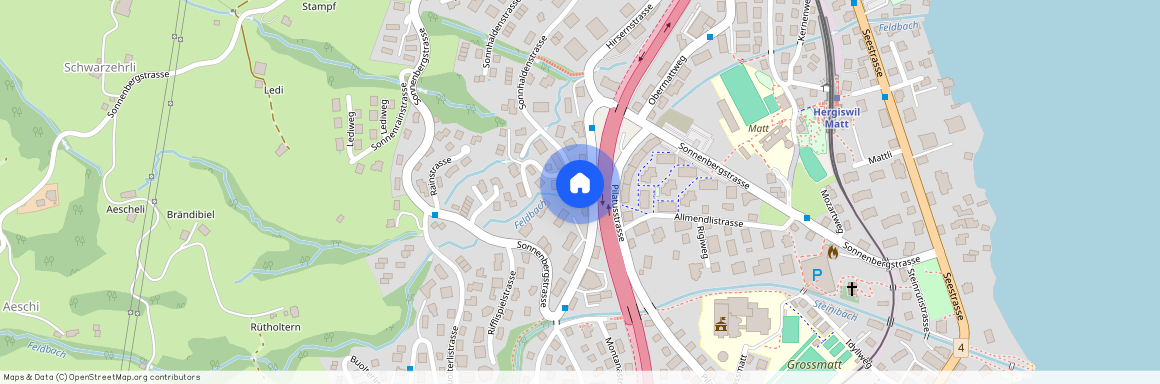 6052, Hergiswil, Sonnenbergstrasse, 22