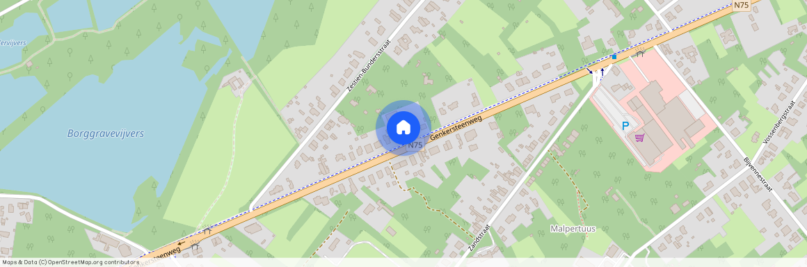 Genkersteenweg 402 / D, 3500 Hasselt