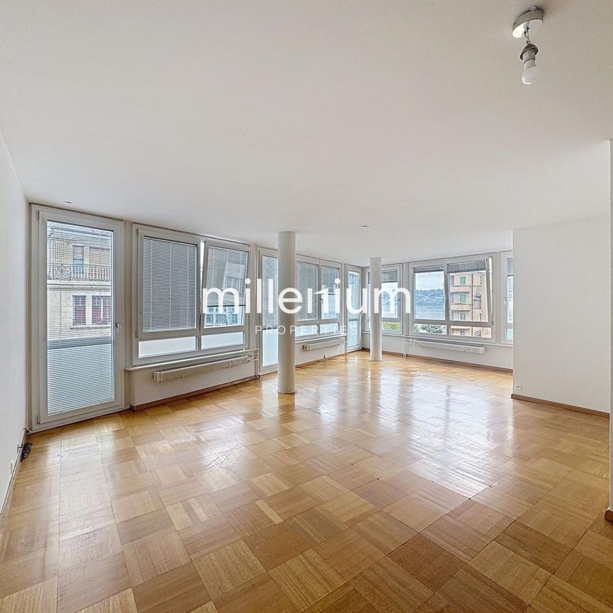 Bel appartement au cœur de Genève - Photo 1
