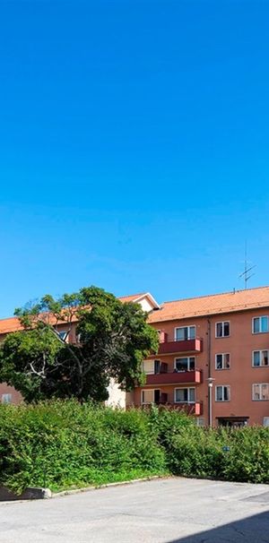 Trädgårdsgatan 8 B - Foto 1