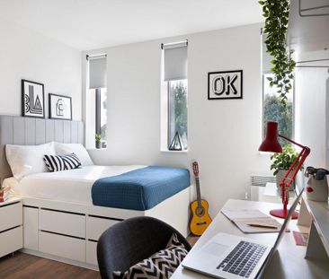 1 bedroom private hall to rent - Photo 5