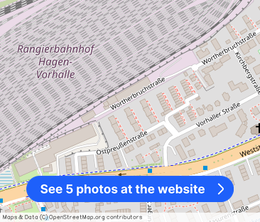 3-Zimmer-Wohnung mit Balkon in Hagen-Vorhalle mieten - Photo 1