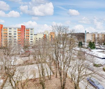 Sunny 1-room apartment for rent in Haar - Photo 4