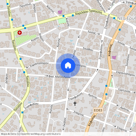 Κηφισιά (Στροφύλι)