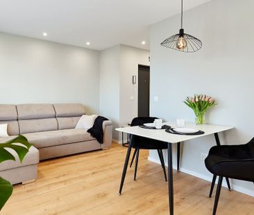 Kawalerka na wynajem Centrum ul.Bazarowa - Photo 5