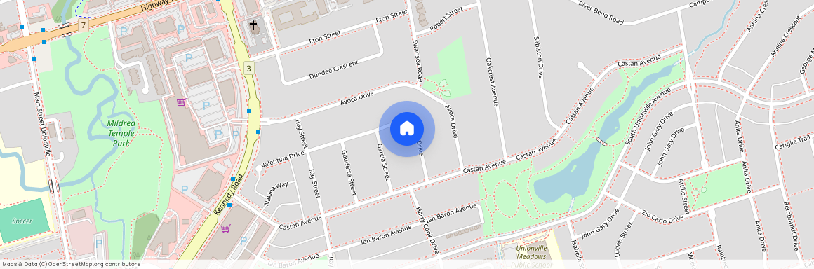 166 Valentina Drive Unit# basement, Markham