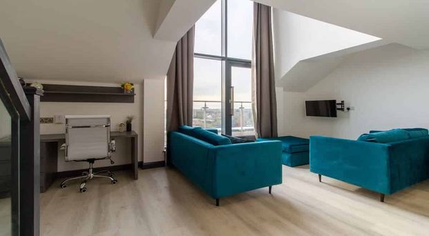 Premium Mezzanine Studio - Photo 1