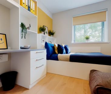 6 Bed Premium Accessible En Suite - Photo 4