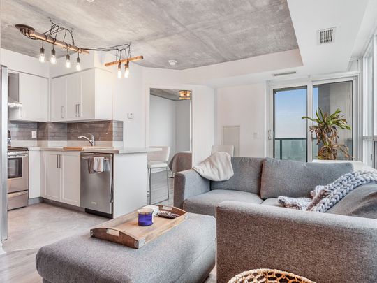 For Lease - 17 Barberry Place Unit# 2307, Toronto, Ontario - Photo 1