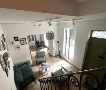 Appartement meublé 3 pièces quartier Roquette - Photo 1