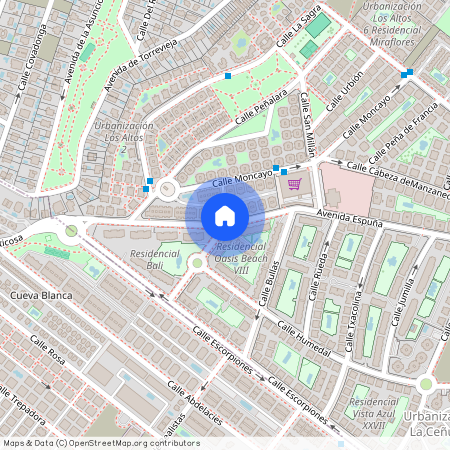 Losaltos, Torrevieja, Alicante