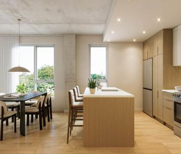Le Miner – Votre nouveau chez-vous au coeur de Granby - condo / app... - Photo 4