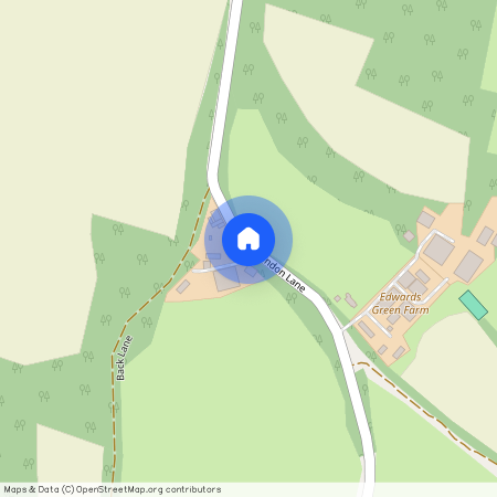 Brickendon Lane, Hertford SG13