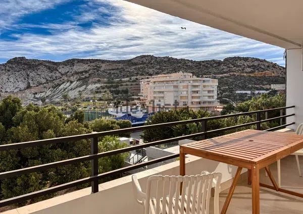 Alquiler de estudio en Calle Doctor Barnard, 5