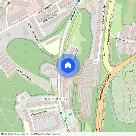 Kirschenallee 7, 17033 Mecklenburg-Vorpommern - Neubrandenburg