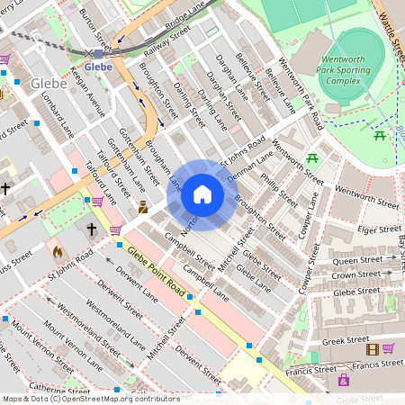 135 Glebe Street, Glebe NSW 2037