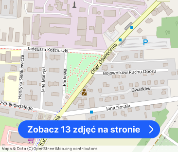 Kawalerka na wynajem - Zdjęcie 1