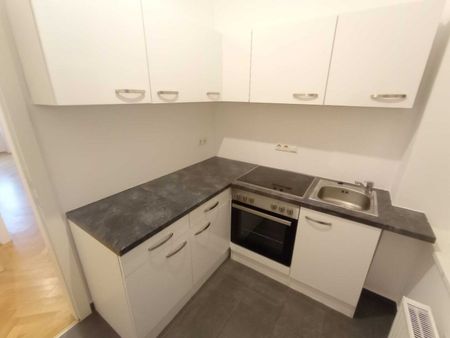 Grünruhelage - sehr helle Stilaltbauwohnung mit Balkon! – 2 er WG geeignet - Photo 3