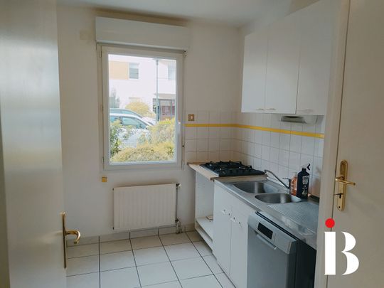 Appartement Nantes 3 pièce(s) 65.97 m2 - Photo 1