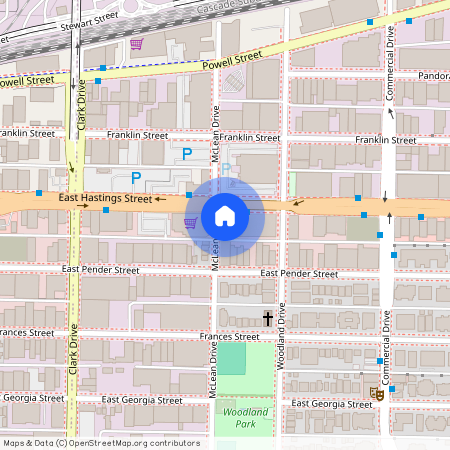 Hastings East, 301 - 1588 Hastings, Vancouver East