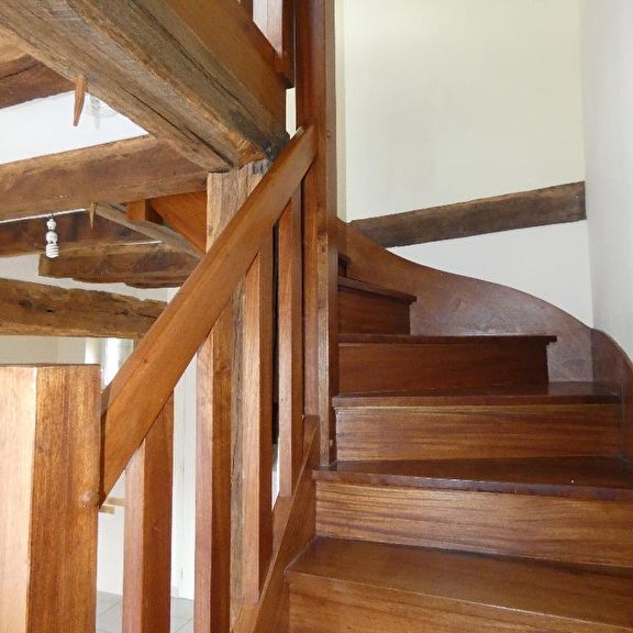 Location maison 3 pièces, 48.00m², Pruniers-en-Sologne - Photo 1