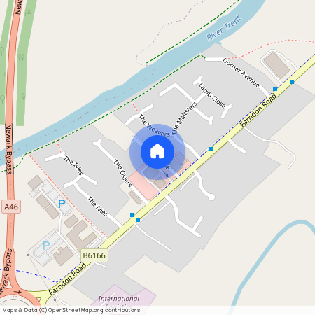 The Old Mill, Mills Drive, Newark On Trent