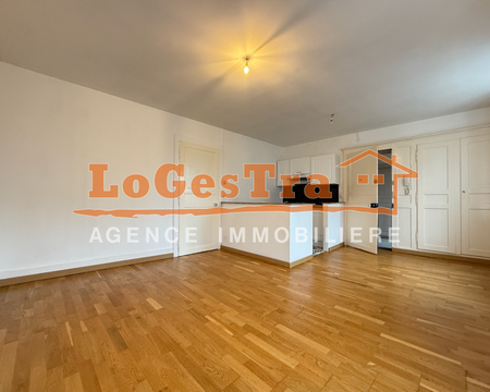 Location Appartement 2 pièces 52m² VITTEL 88800 - Photo 2