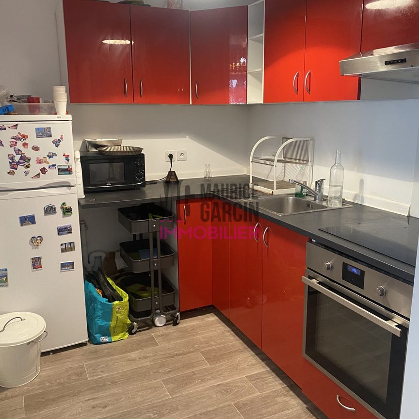 A LOUER - APPARTEMENT Meublé MONTFAVET - 2 pièces 49.99m² - Photo 1