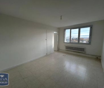 Appartement à louer 3 pièces 57.76m² - Photo 2