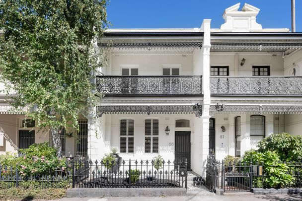 55 Berry Street, East Melbourne VIC 3002 - House For Rent | Domain - Photo 1