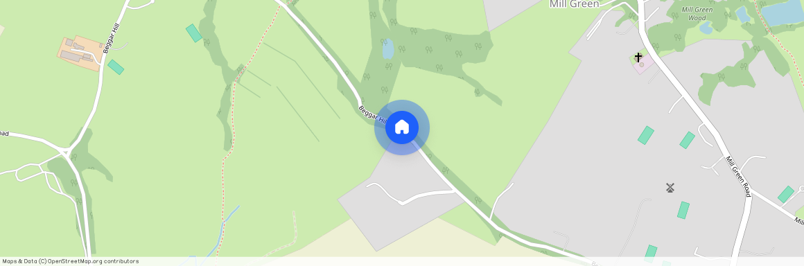 Beggar Hill, Ingatestone, Essex, CM4