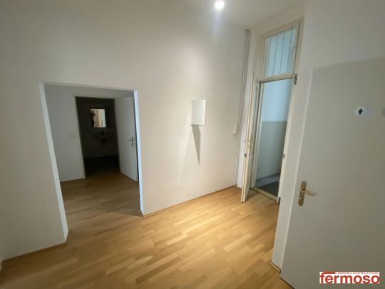 Charmante 3,5-Zimmer-Altbauwohnung mit separater Küche in der Porzellangasse - Foto 1